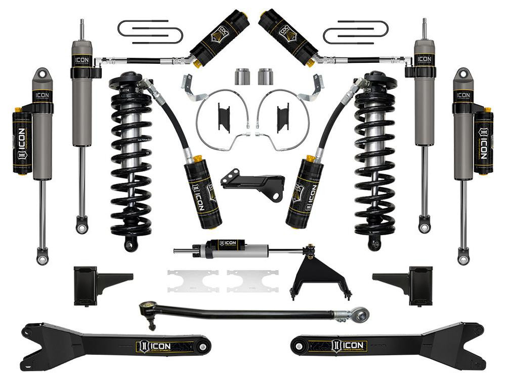 ICON 4WD, 4-5.5