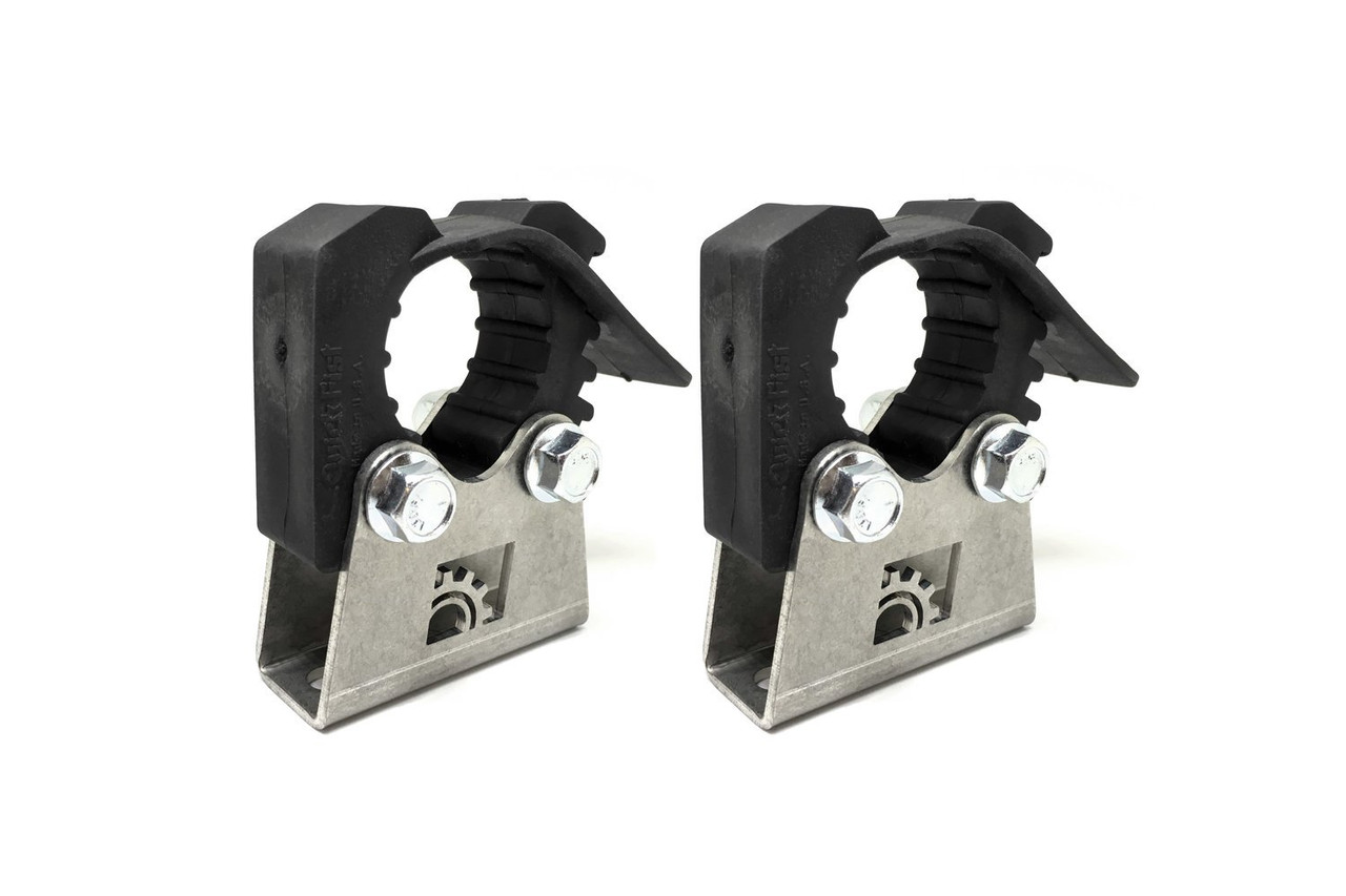 BuiltRight Industries Riser Mounts (Pair)