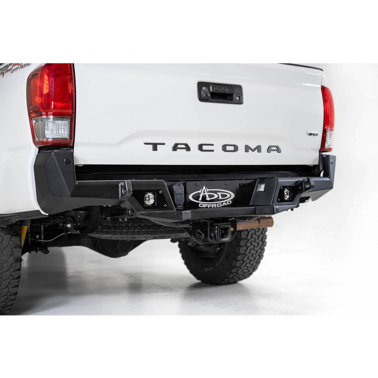 Addictive Desert Designs Stealth Fighter Rear Bumper 