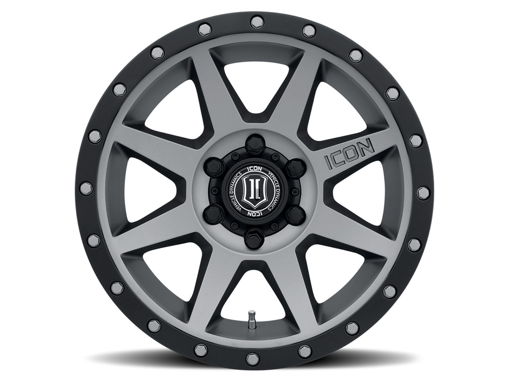 ICON Alloys Rebound 18