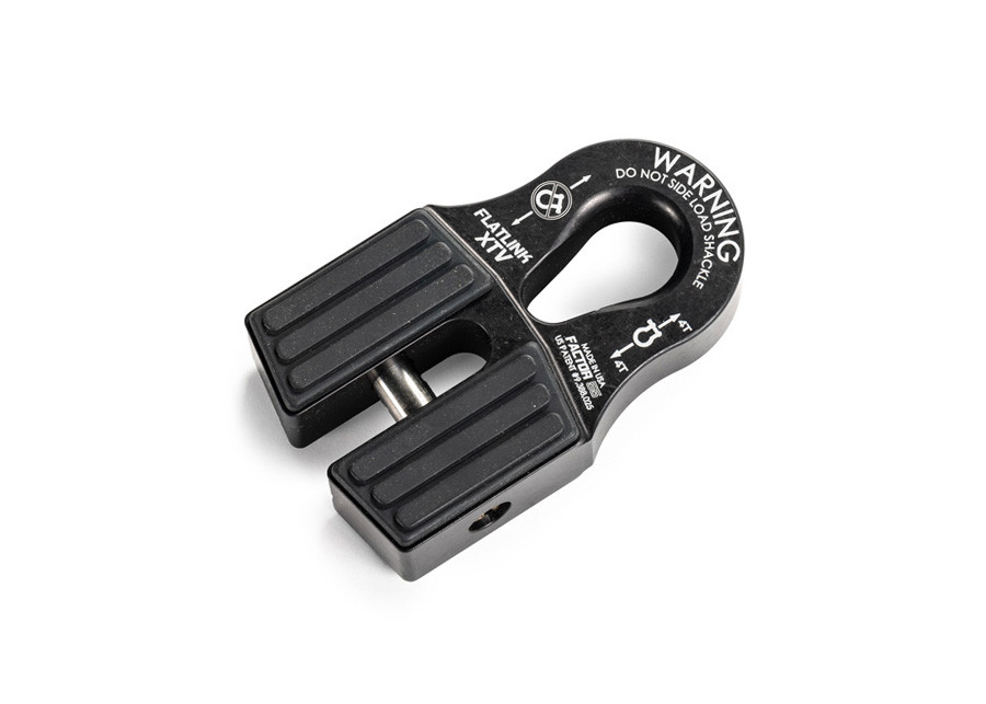 Factor 55 FlatLink XTV, Black - 00070-04 | Offroad Alliance