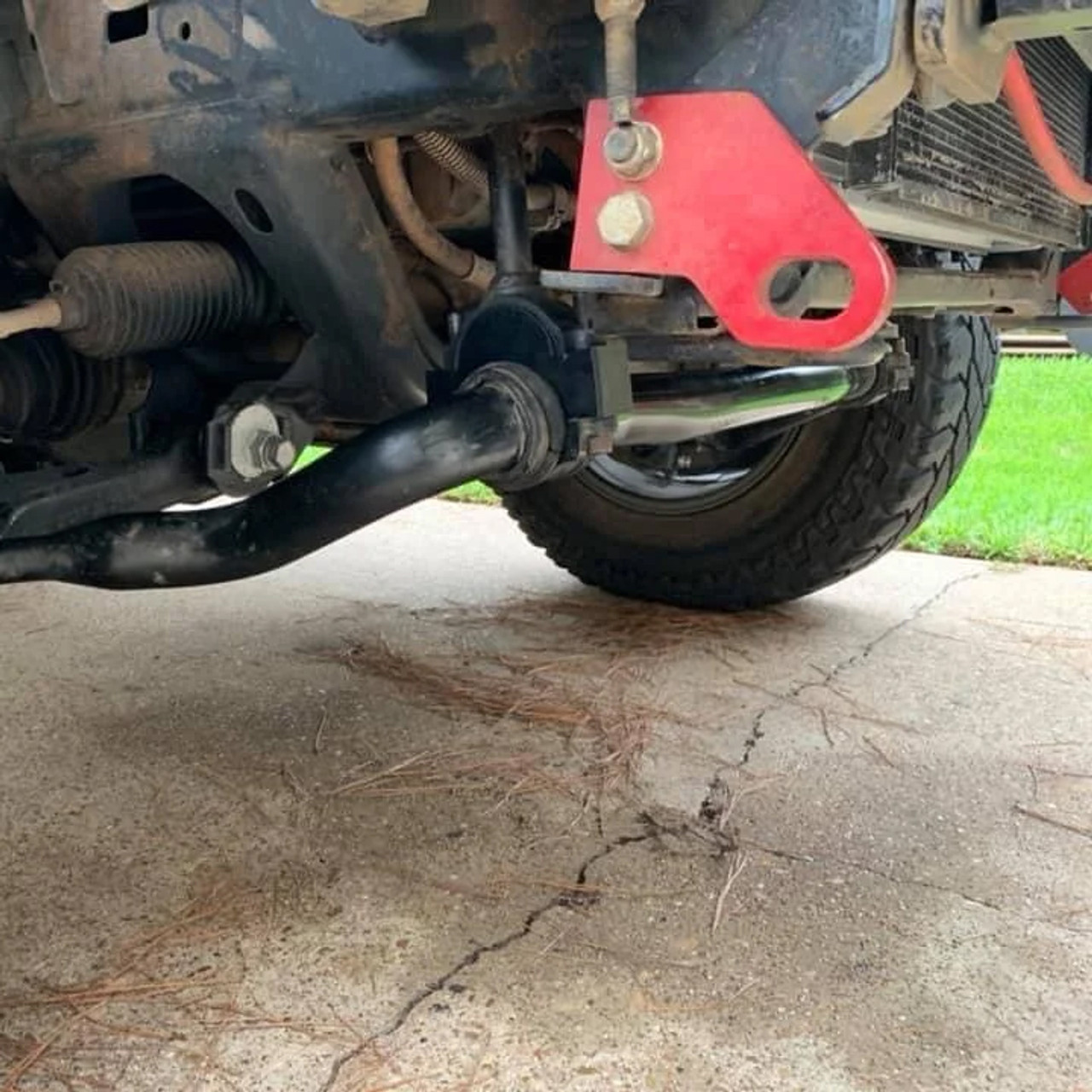 Treaty Oak 4Runner KDSS Spacer Kit Offroad Alliance