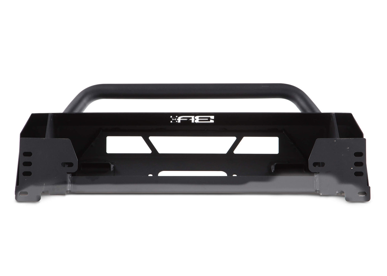 Body Armor Hiline Front Winch Bumper TR19339 20142021 4Runner