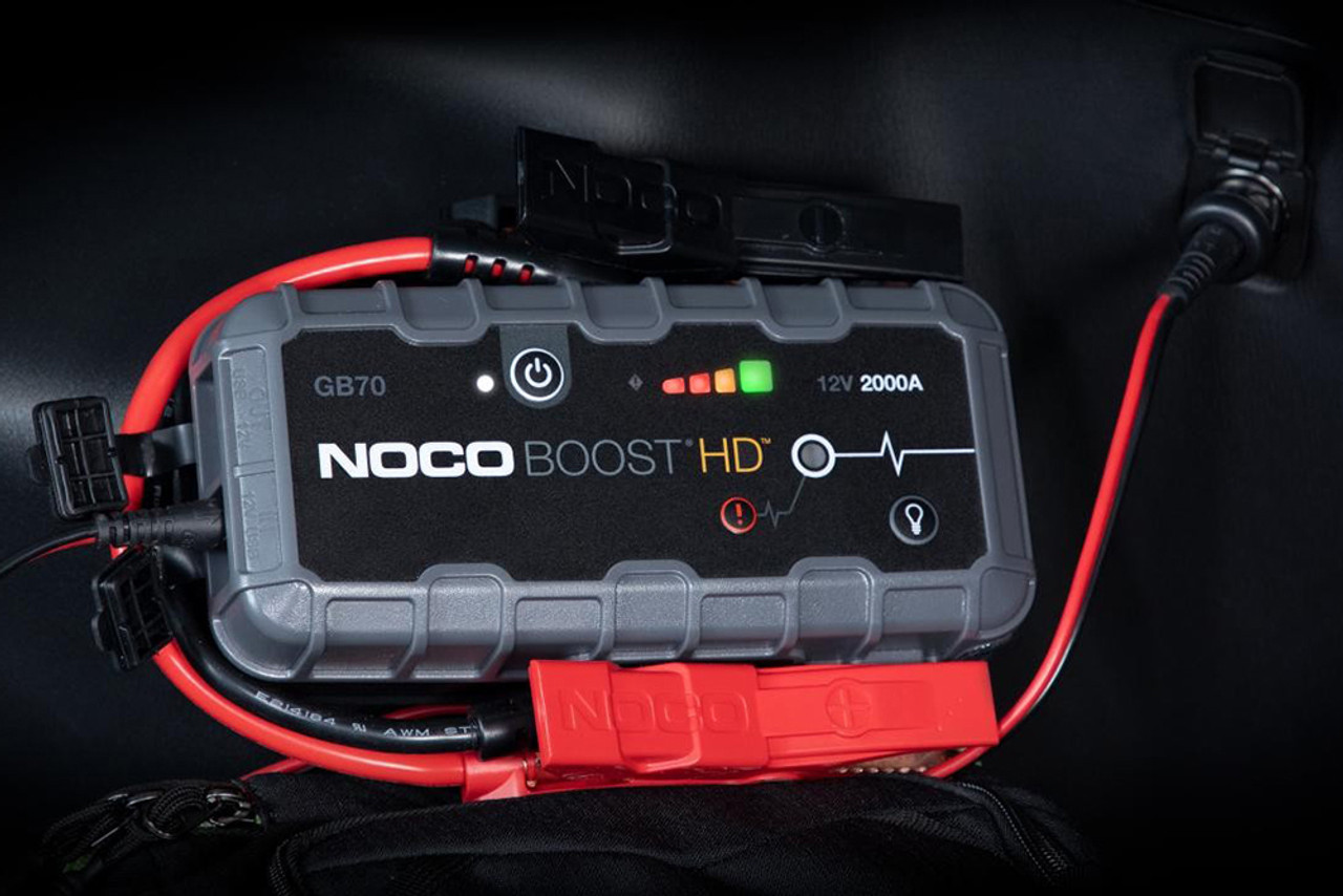 NOCO Boost HD GB70 Jump Starter