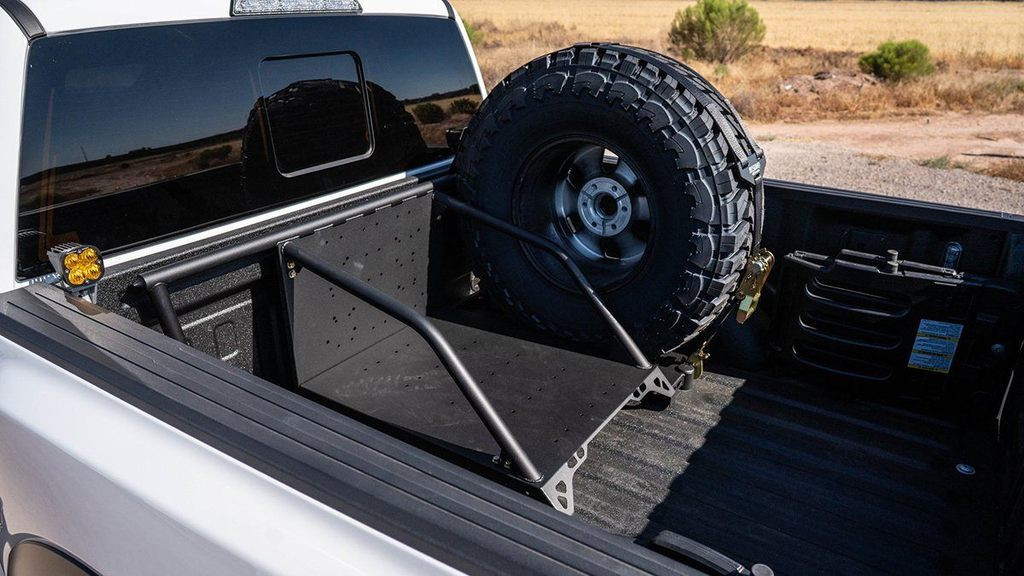 SDHQ Gen 2 Raptor In Bed Chase Rack