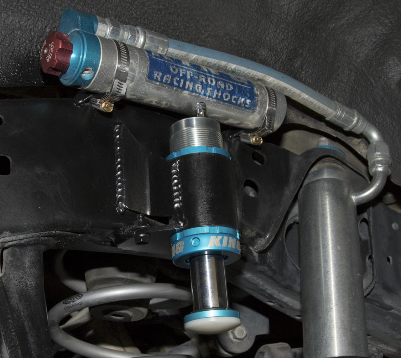 Stump Quirk Out & Mud On A Colon 3CD 希少 Total Chaos Weld-On Rear Bump Stop Mounts