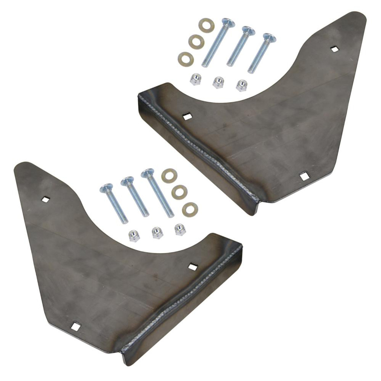Total Chaos Stock Length BoltOn Lower Control Arm Skid Plates
