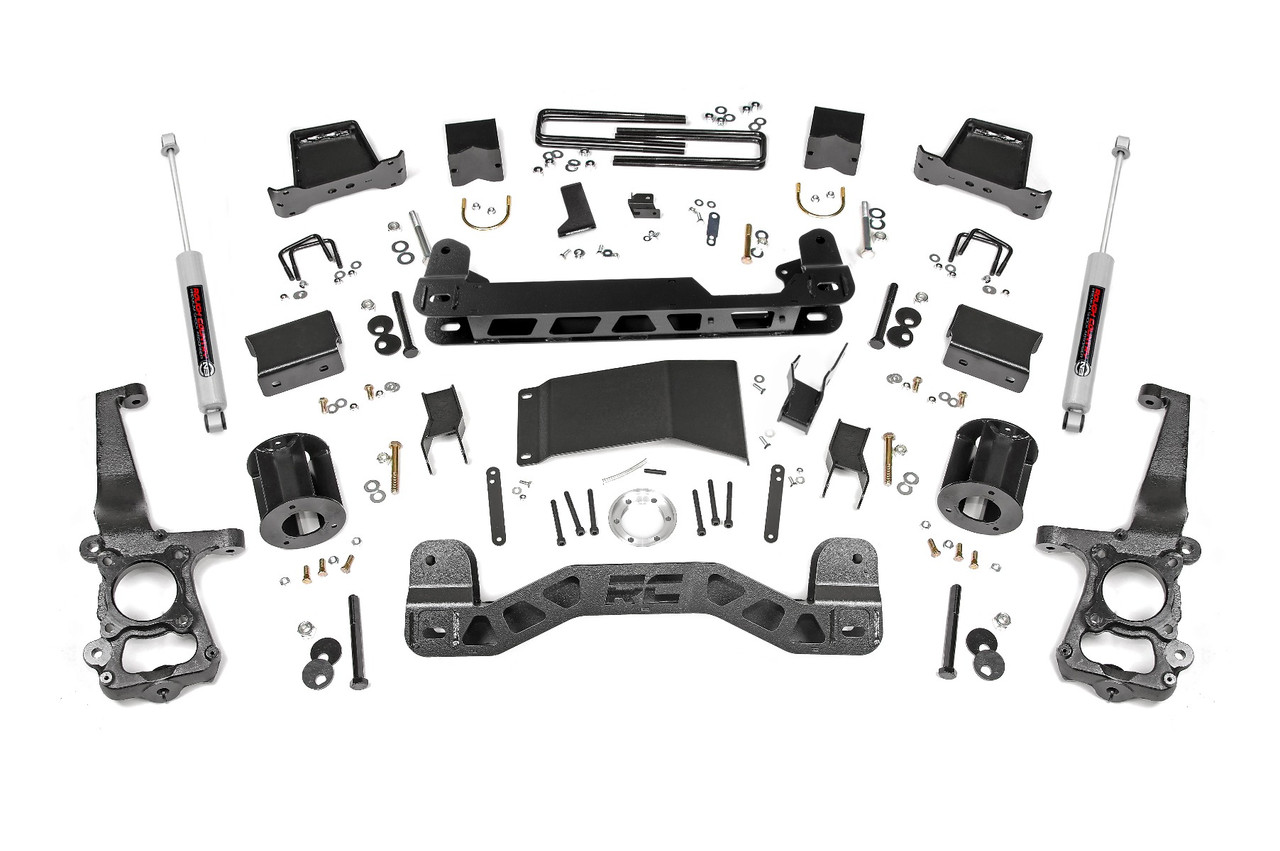 Rough Country 17030 Suspension Lift Kit