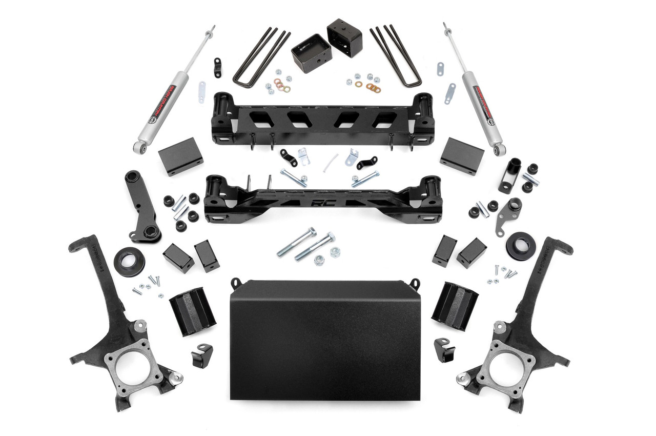 Rough Country - 75230 Susp Lift Kits 4wd | Offroad Alliance