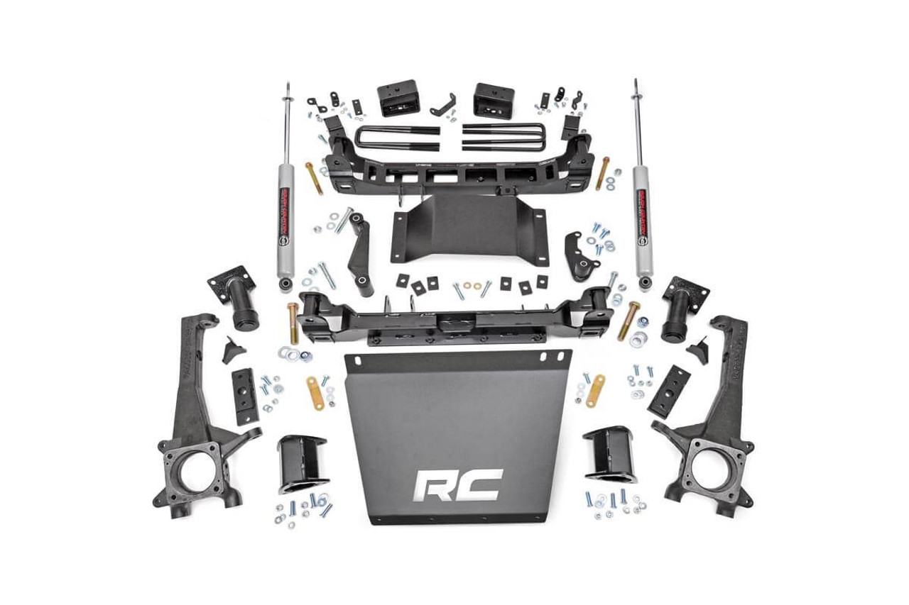 Rough Country - 75720 Susp Lift Kits 4wd | Offroad Alliance