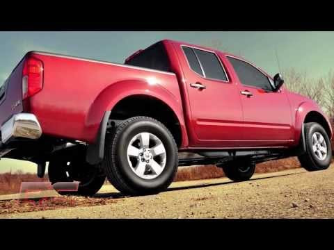 2.5 Inch Lifted 2022 Nissan Frontier 4WD Customer Build By Glacier