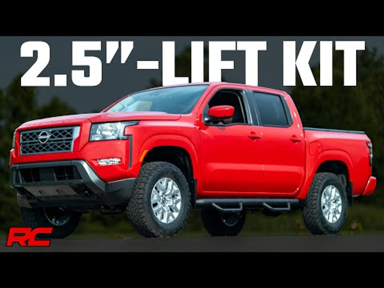 Rough Country - 867RED Leveling Kits | Offroad Alliance