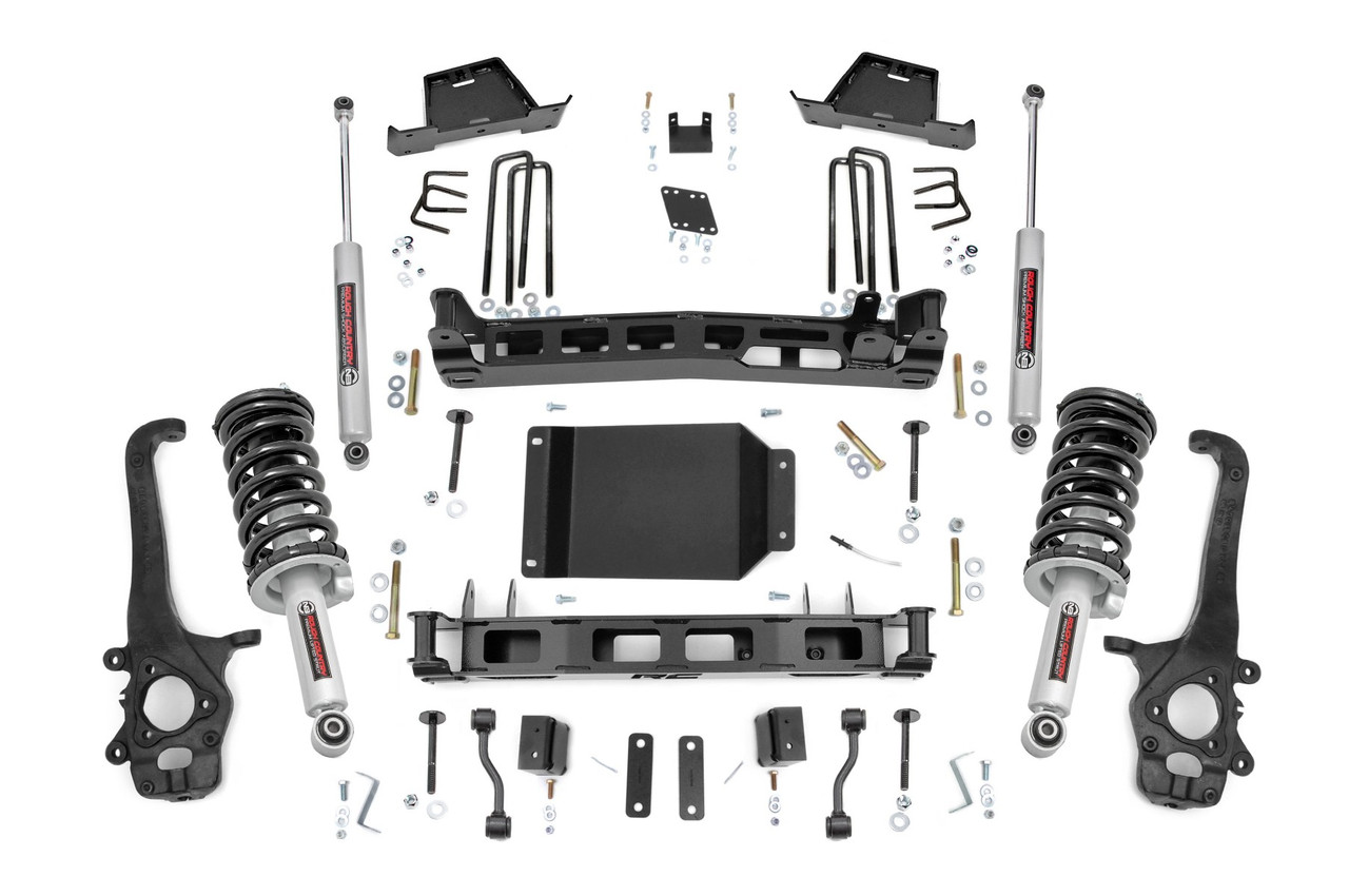 Rough Country - 875.23 Susp Lift Kits 4wd | Offroad Alliance