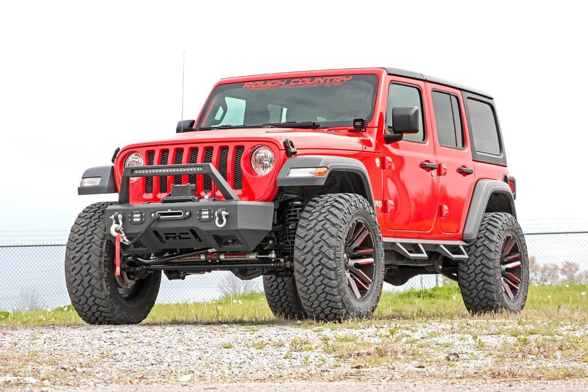 rough country jeep wrangler jk ロアコントロール ROUGH COUNTRY(ラフ
