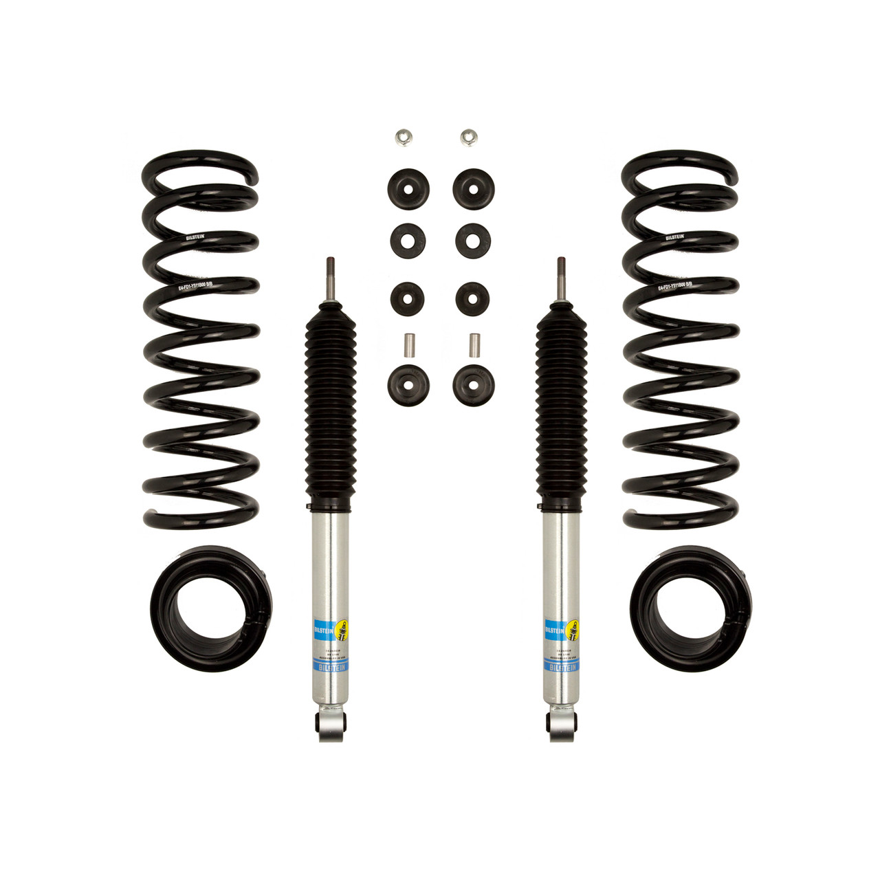 BILSTEIN サスペンション VE3-326-050 2本セット Bilstein 46-263889 B8 5162 Leveling Kit