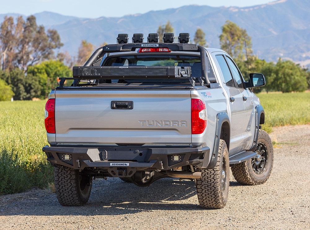 Go Rhino - 28178T | Bumper Replacements | Offroad Alliance