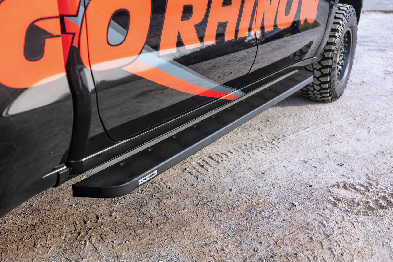 Go Rhino - 63404887PC | Steps and Running Boards | Offroad Alliance