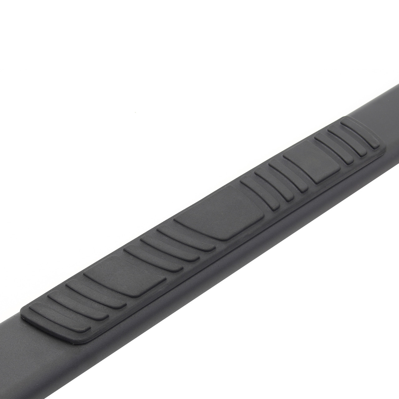 6 Inch OE Xtreme Wheel to Wheel SideSteps Boards Only Black Powder Coat 2011-2013 Sierra 2500 HD/3500 HD Go Rhino main image 1