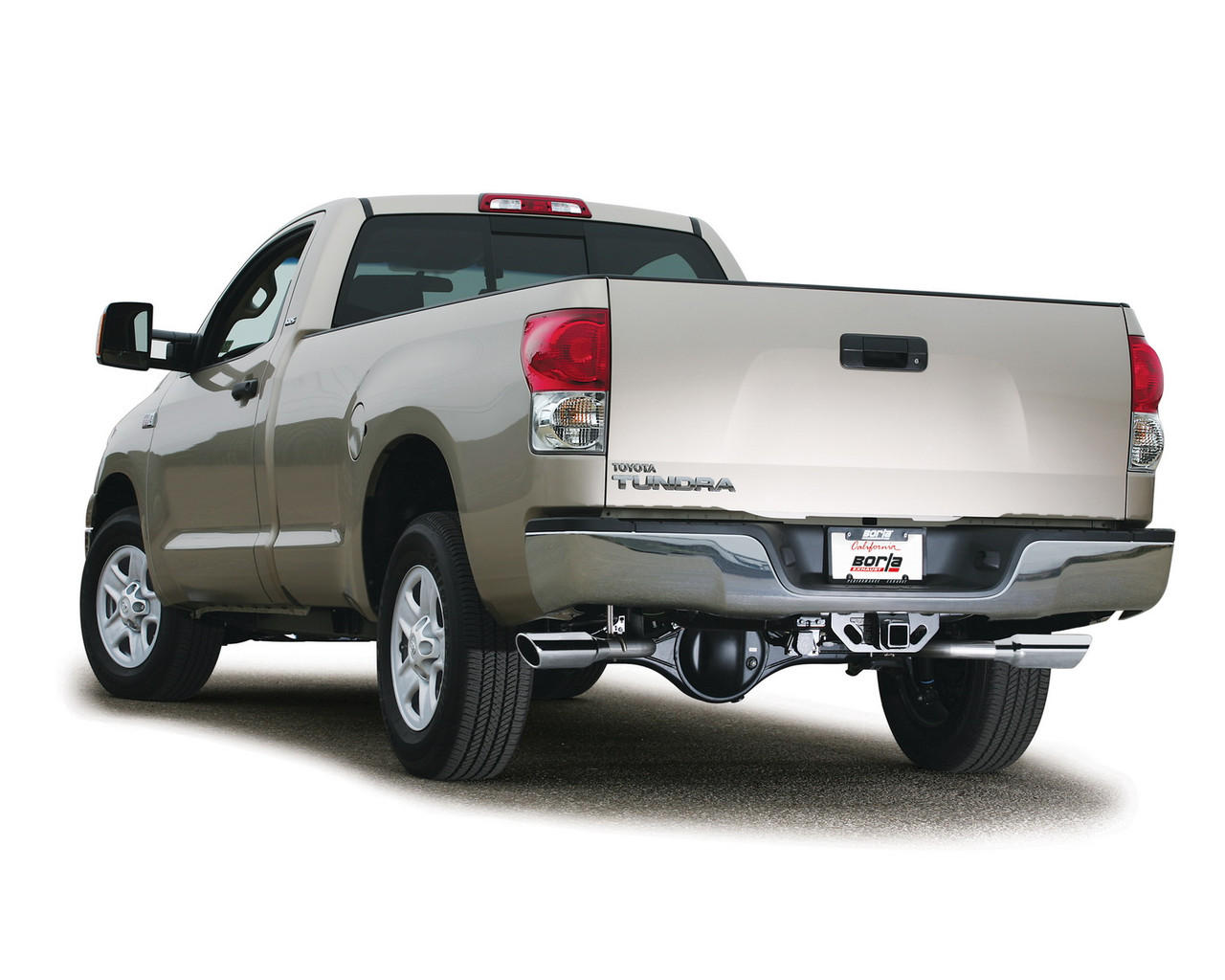 Borla 140238 Exhaust System Kit | Offroad Alliance