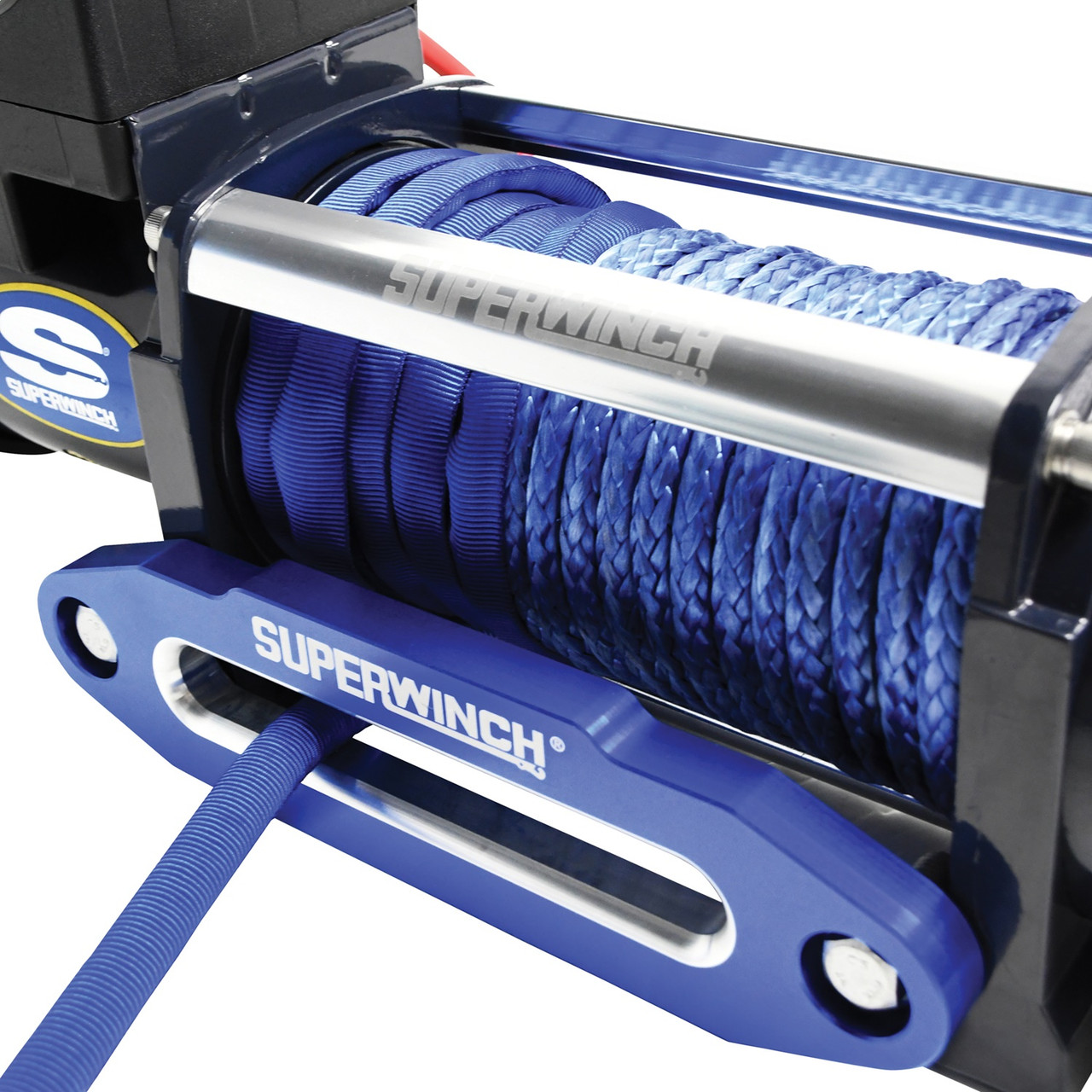 Superwinch 1695201 Talon 9.5SR Winch