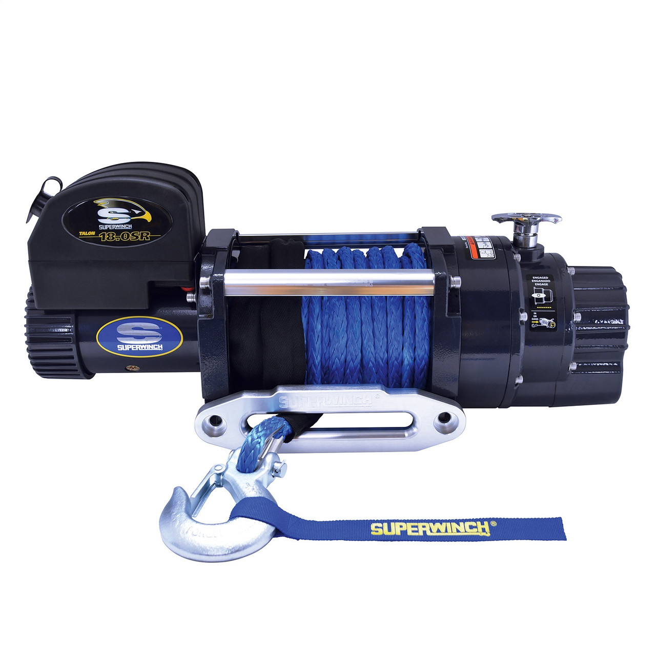 SuperWinch Talon 18 Heavy-Duty Truck Winch | Offroad Alliance