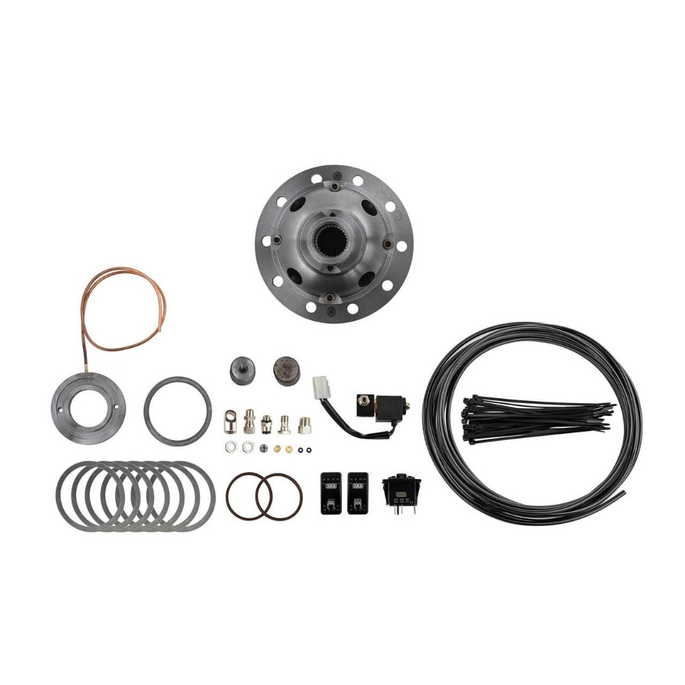 ARB Air Locker Differential Nissan C200/R200A, 29 SPL - RD202 | Offroad ...