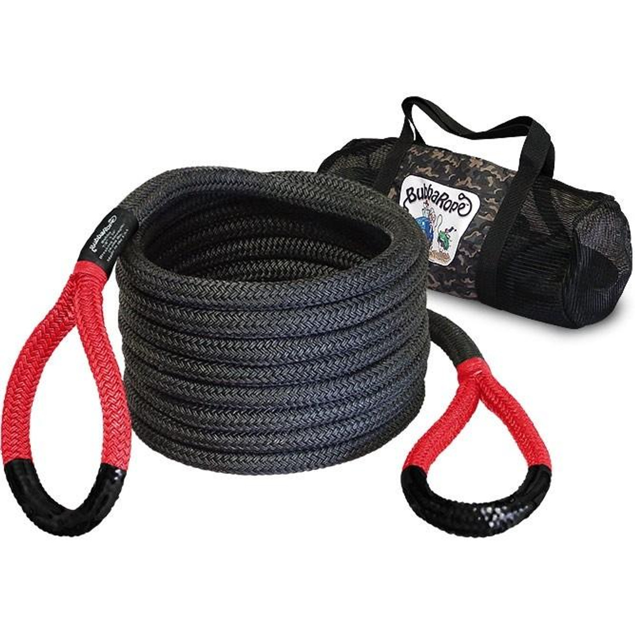 Bubba Rope 30 ft. Power Stretch Recovery Rope