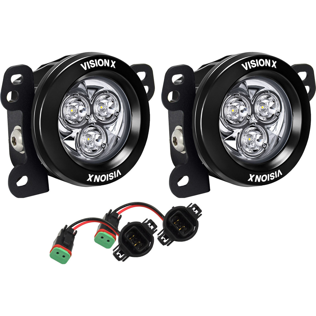 Vision X-5504104 Fog Light Kit | Offroad Alliance