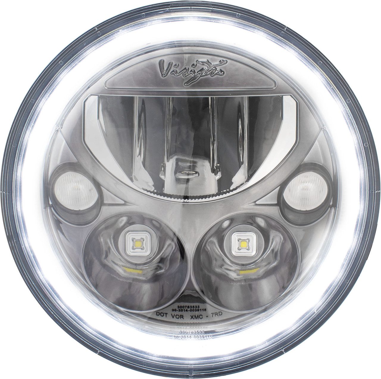 Vision X-9892825 Headlight Set | Offroad Alliance