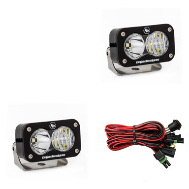 Baja Designs - 487803 | LED Light Pods | Offroad Alliance