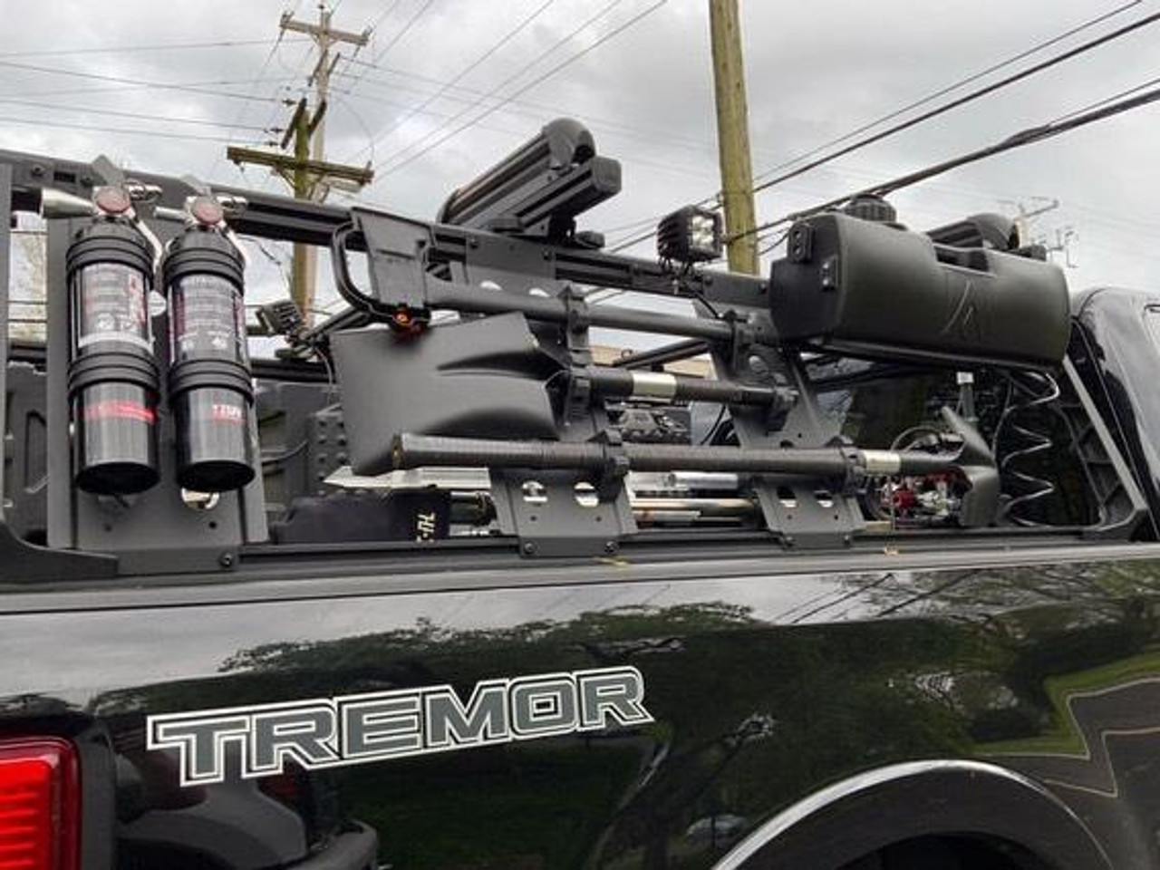 Leitner Ram ACS FORGED Offroad Alliance
