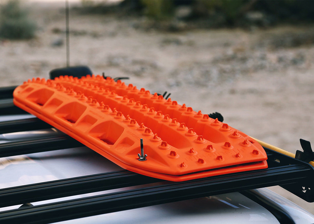 MAXTRAX MKII リカバリーボード　マウントセット MAXTRAX MKII Recovery Board Set | Shop Offroad Alliance