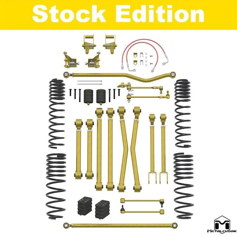 ヴィンテージカウラグステップ Metal Cloak - 3.5