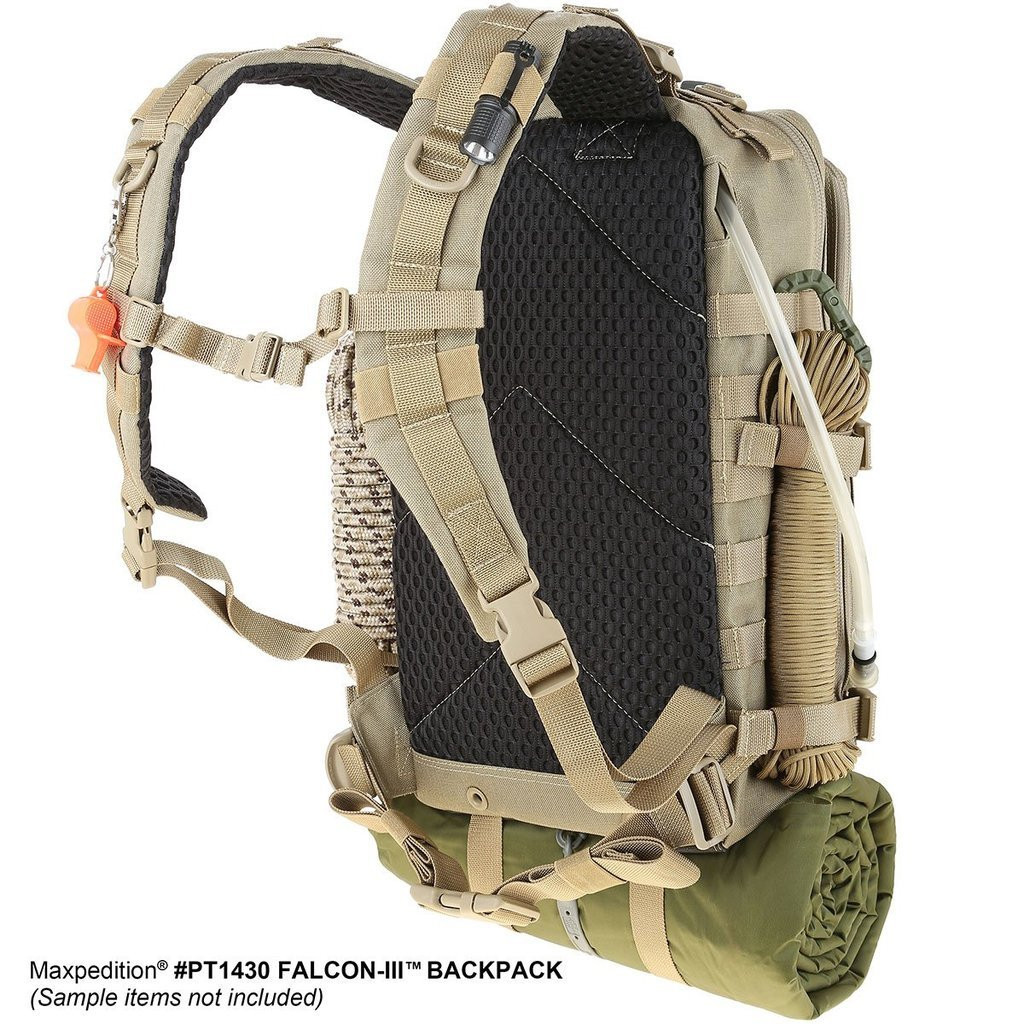 Maxpedition Falcon-III Backpack - Thumbnail 5