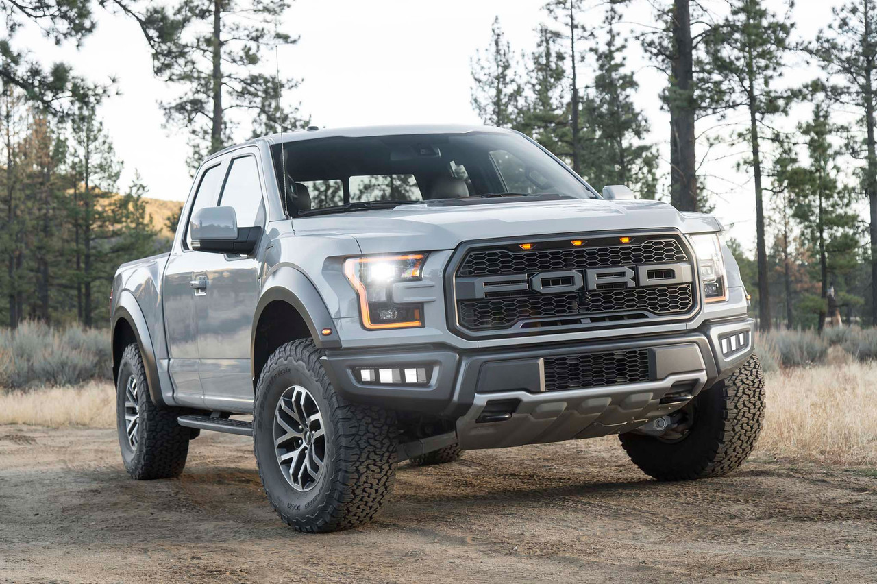 Offroad Alliance Raptor Triple Bezel Custom Wiring Harness