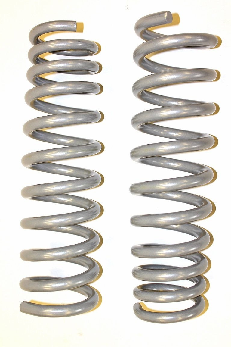 Offroad Alliance Raptor Package: Geiser Progressive Springs, Deaver ...