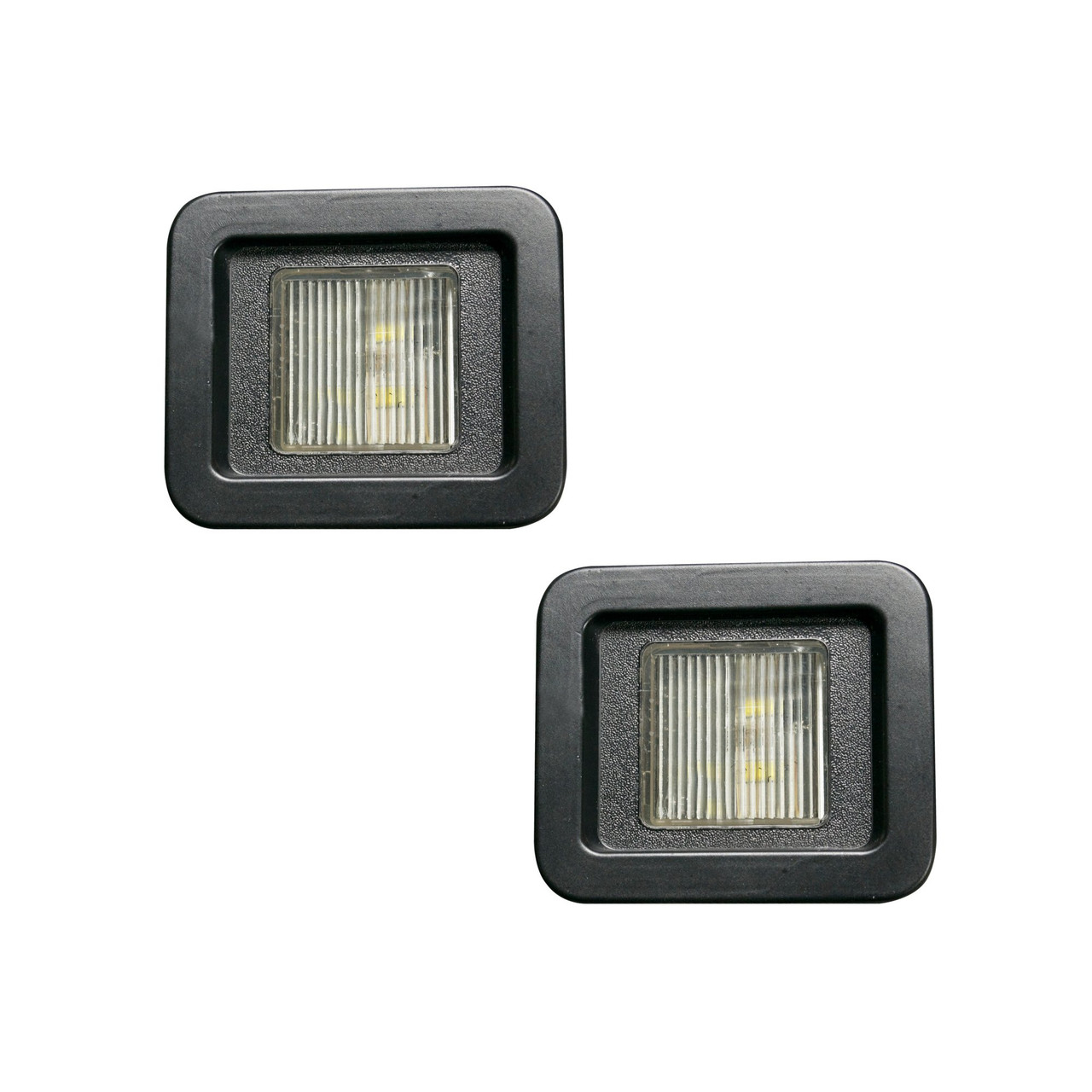 Recon LED License Plate Illumination Kit - 264905, White