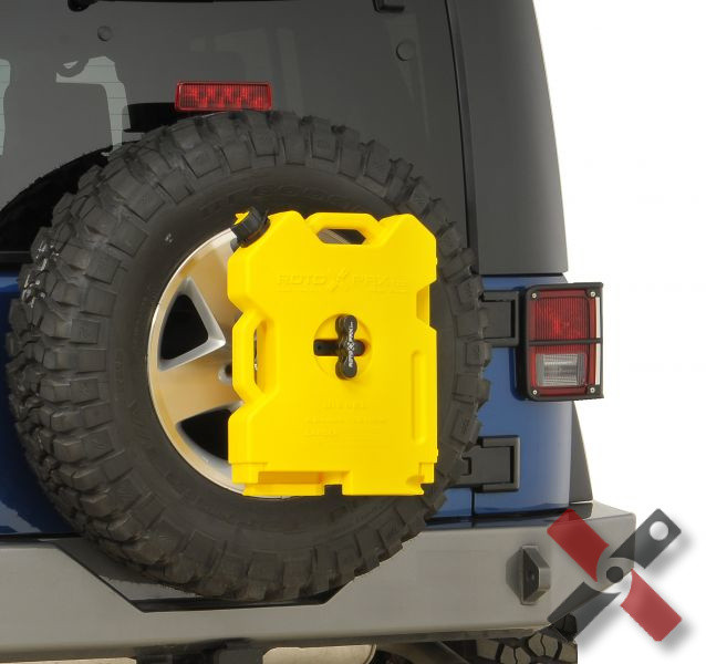 RotopaX 2 Gallon Diesel | Offroad Alliance