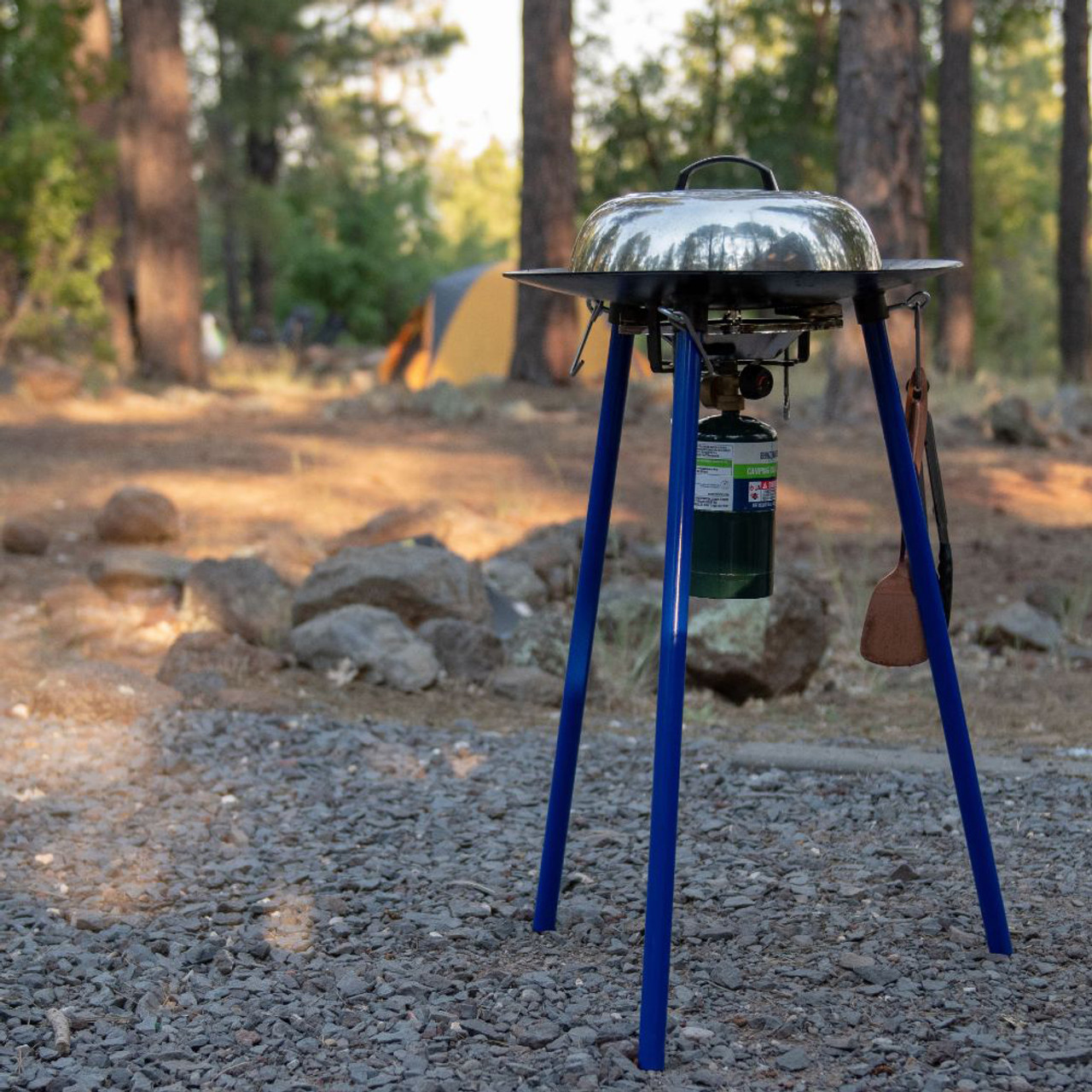 Skottle Leg Table