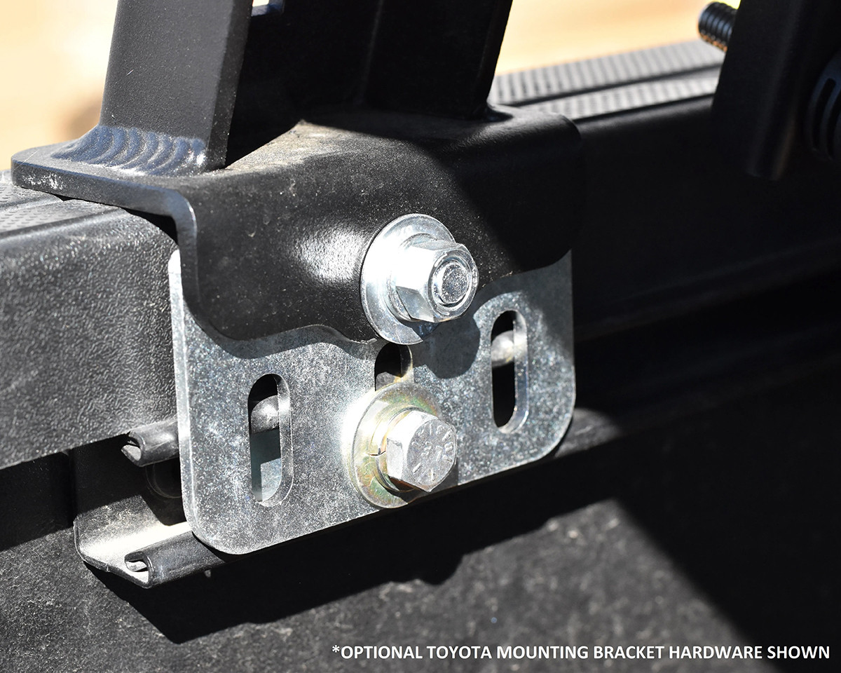 RCI 12" HD Bed Rack (Aluminum) Offroad Alliance