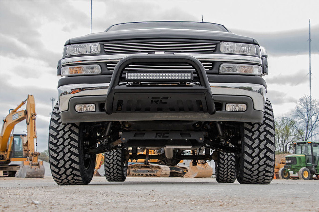 Rough Country - B-C2991 Bull Bars | Offroad Alliance