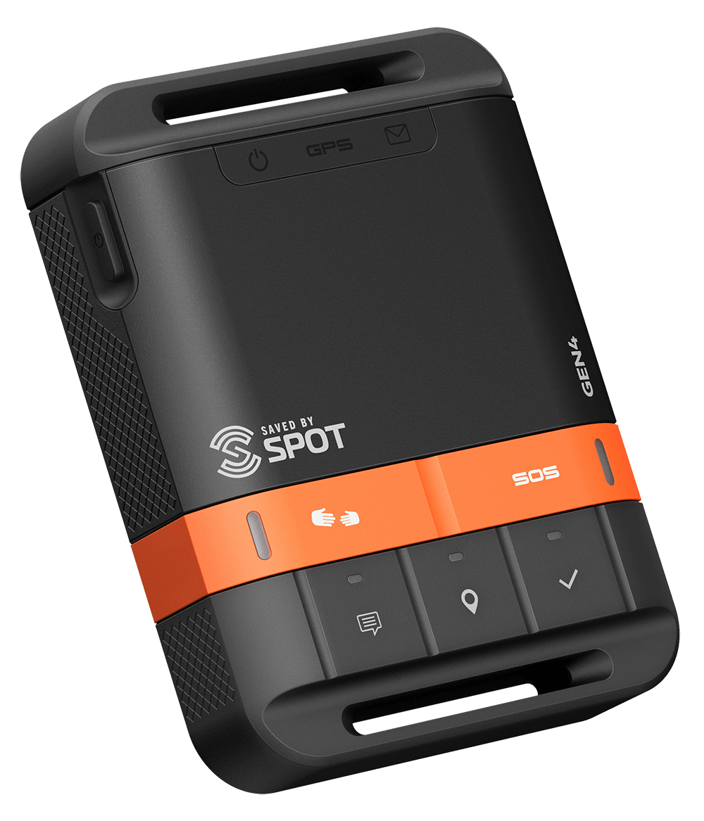 SPOT GEN4™ Satellite GPS Messenger | Offroad Alliance
