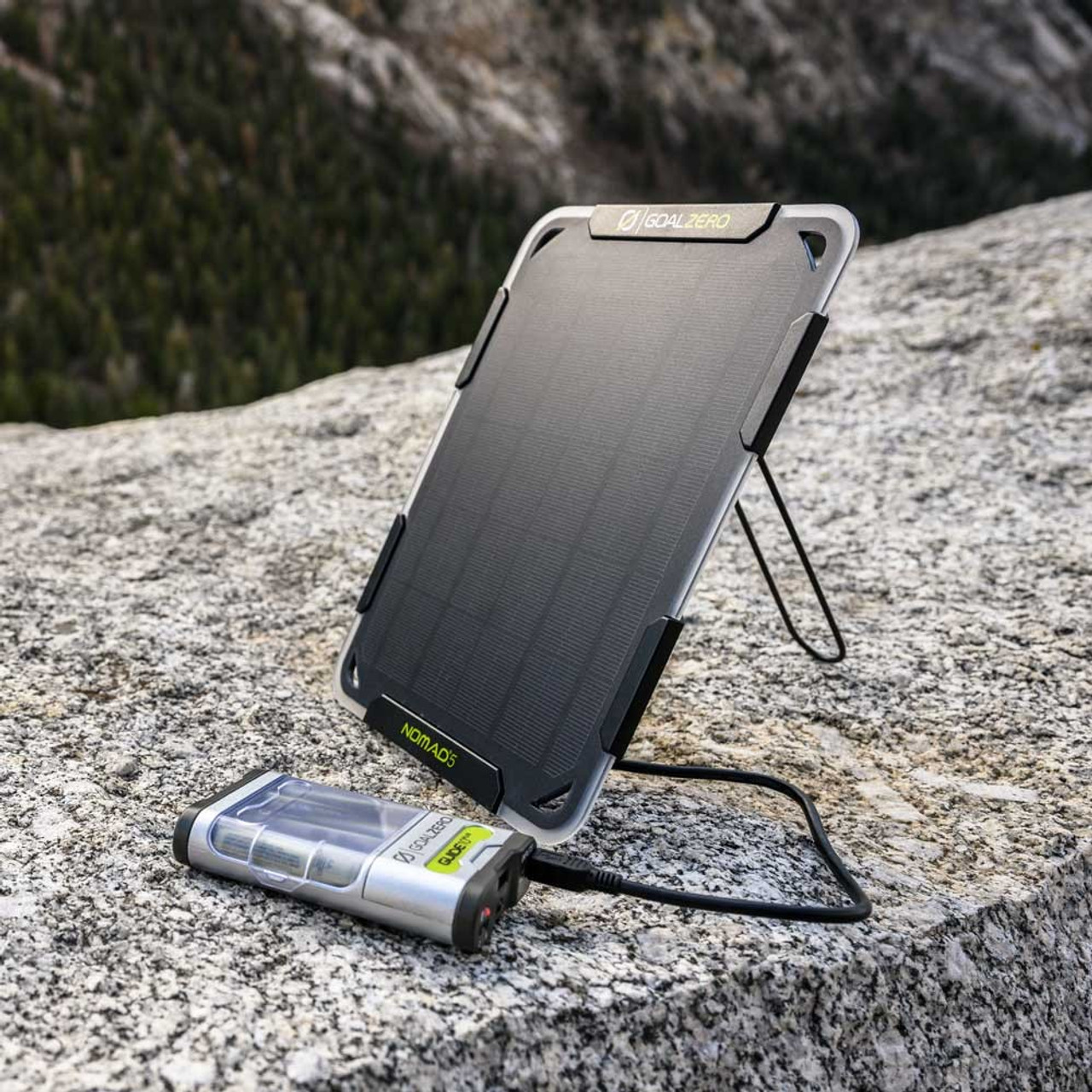 Goal Zero Nomad 5 Solar Panel | Offroad Alliance