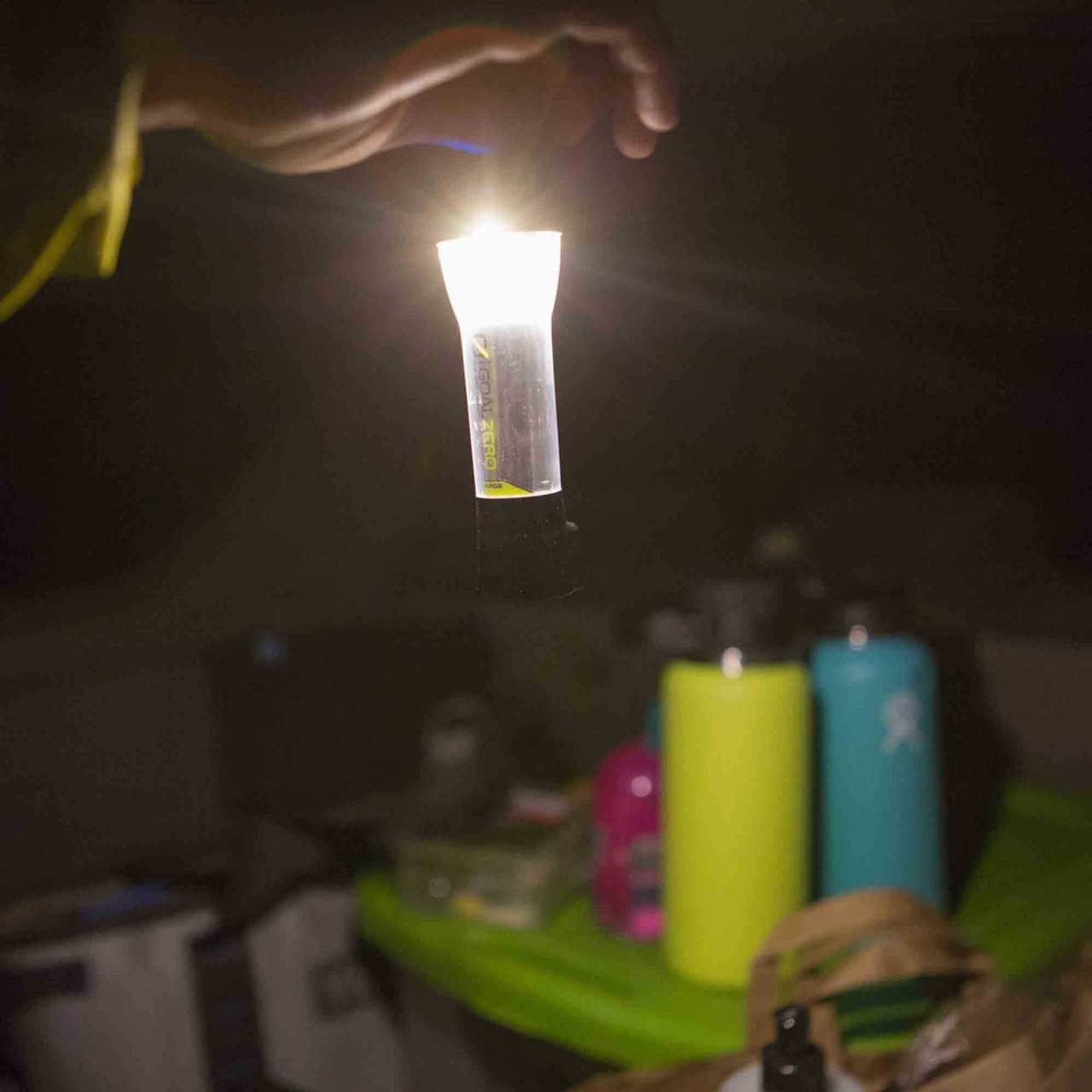 Goal Zero Lighthouse Micro Charge USB Rechargeable Lantern