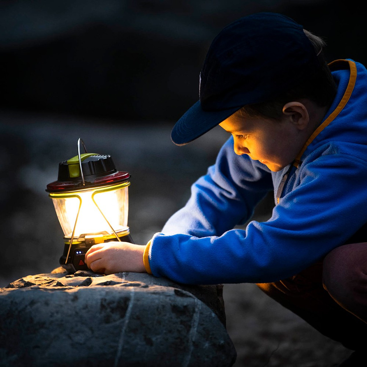 Setting up camp in the dark Overlanding @Goal Zero #goalzero #overland