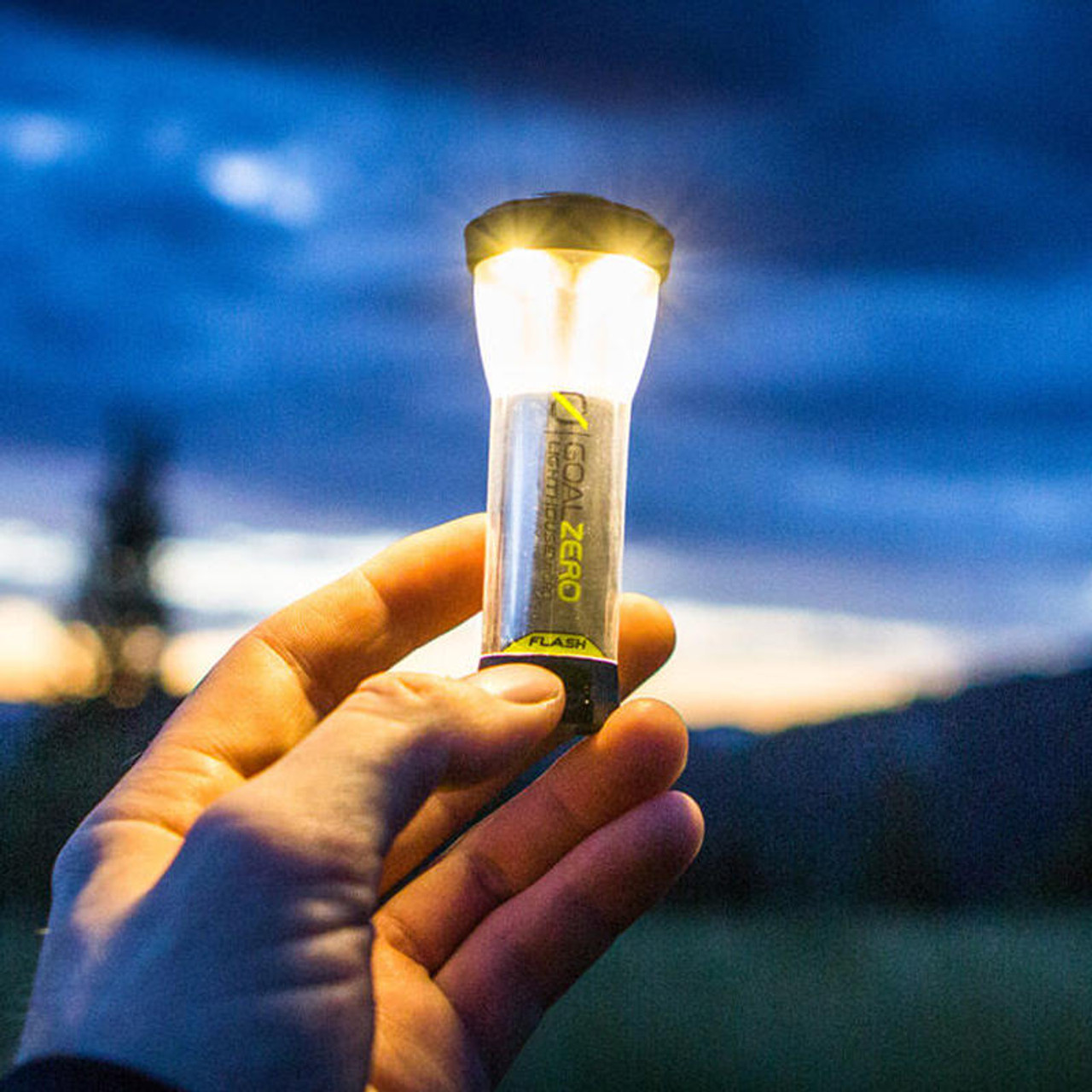 Goal Zero Lighthouse Micro Flash USB Rechargeable Lantern