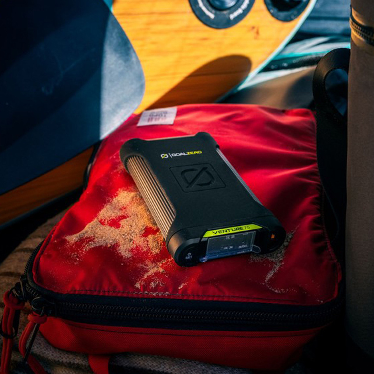 Goal Zero Venture 75 Power Bank | Offroad Alliance