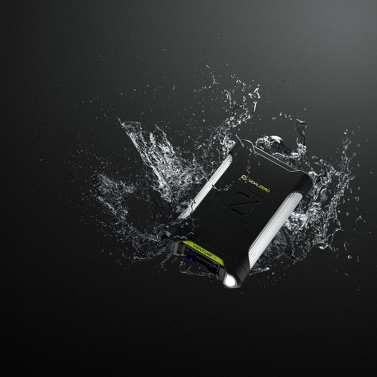 GOAL ZERO Venture 75 Power Bank ベンチャー Venture 75 Power Bank: 19,200mAh Rugged, Waterproof, Fast