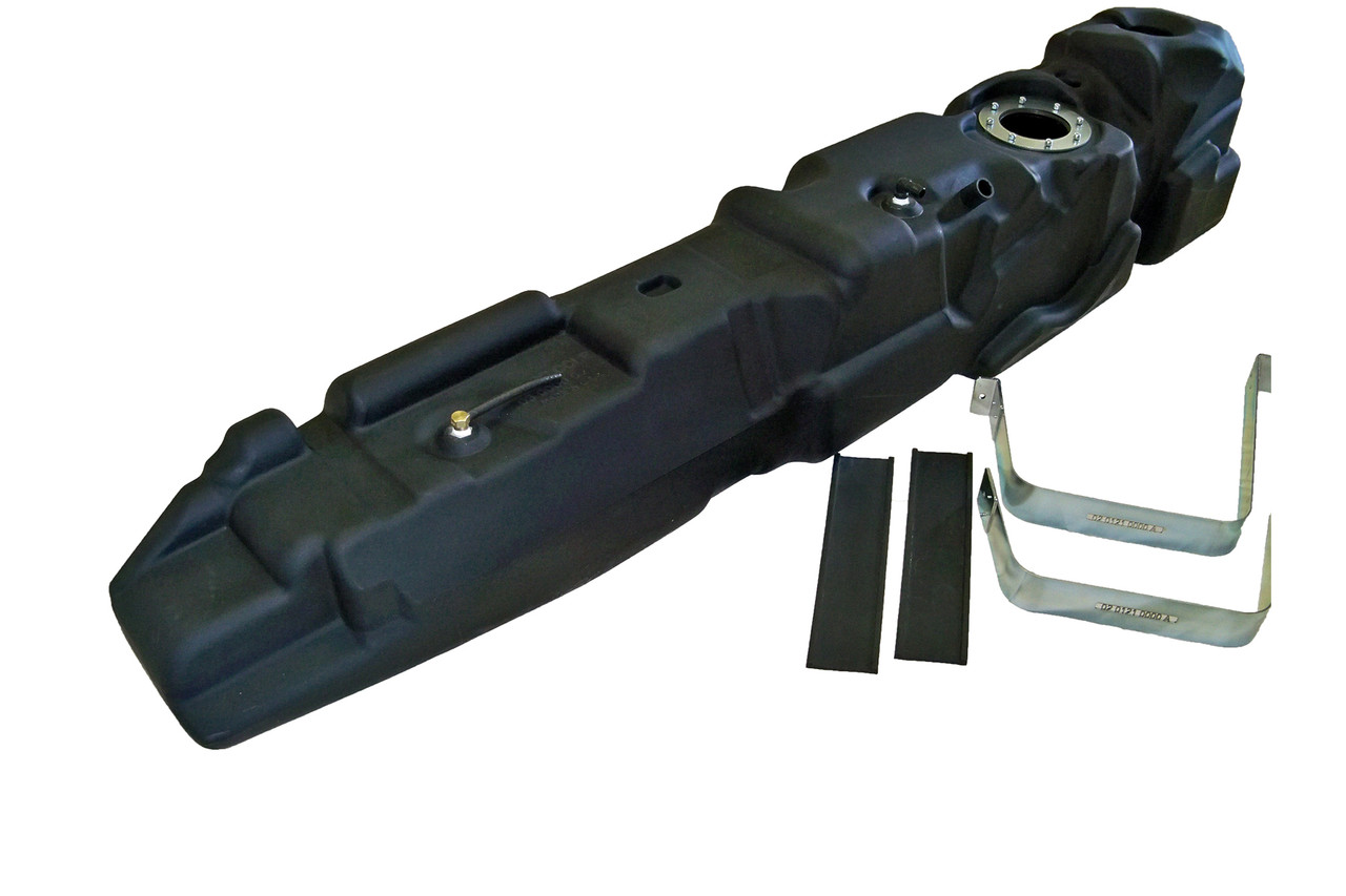 Titan XXL Mid-Ship Fuel Tank 60 Gallon Dodge/Ram 2003-2012 2500