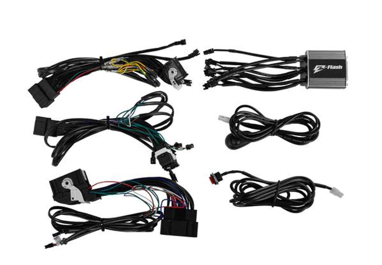 ＢーFLASH Z-Flash BCM 2300 Vehicle Flasher for Ford Vehicles